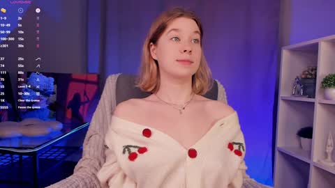 Hi Im Arina 3 online show from October 31, 8:26 am