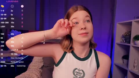 Hi Im Arina 3 online show from November 6, 6:47 am