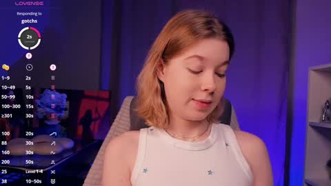 Hi Im Arina 3 online show from November 7, 9:31 am