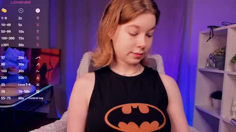 Hi Im Arina 3 online show from November 15, 6:33 am