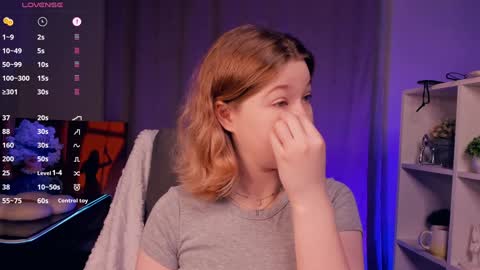 Hi Im Arina 3 online show from November 16, 7:14 am