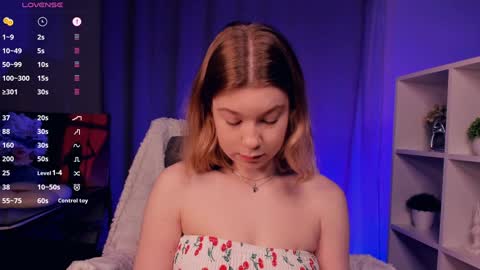 Hi Im Arina 3 online show from November 20, 6:57 am