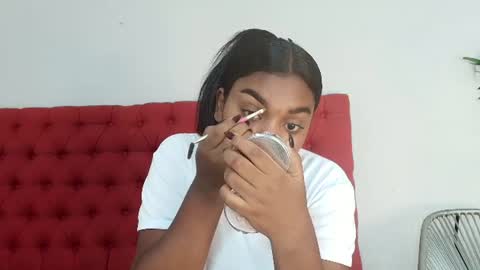 Snapshot of kayna_gomez chatting on July 17, 7:19 pm Kayna online show from July 17, 7:19 pm