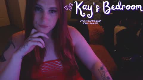 Snapshot of kaysbedroom chatting on September 15, 5:29 am Kay online show from September 15, 5:29 am