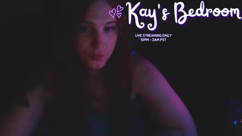 Snapshot of kaysbedroom chatting on September 28, 10:42 am Kay online show from September 28, 10:42 am