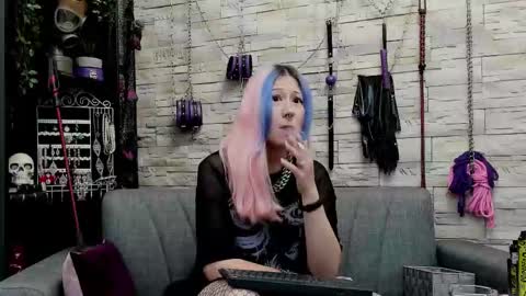 Miss Kazia online show from November 12, 6:08 pm