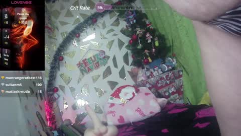 KAZSANDRAH online show from December 29, 11:29 pm