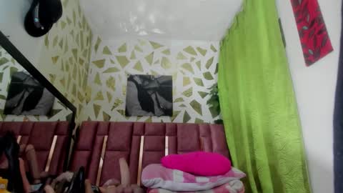 KAZSANDRAH online show from November 24, 1:38 am