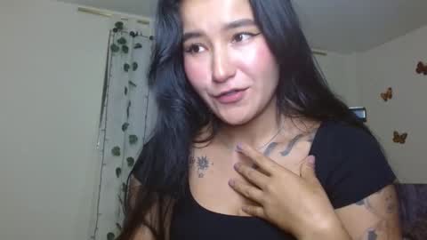 Snapshot of kazumi6 chatting on February 9, 12:39 am KAZUMI online show from February 9, 12:39 am