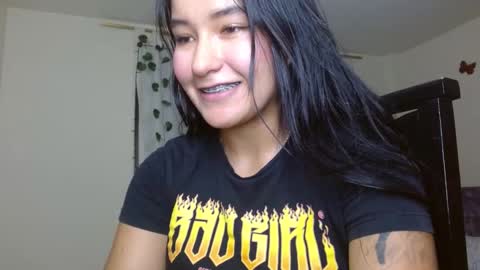 Snapshot of kazumi6 chatting on March 10, 11:27 pm KAZUMI online show from March 10, 11:27 pm