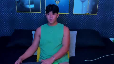 Snapshot of kazuya_nakamura chatting on June 4, 9:37 am kazuya online show from June 4, 9:37 am