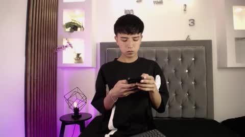 Snapshot of keen_nico chatting on February 6, 12:19 pm nico online show from February 6, 12:19 pm