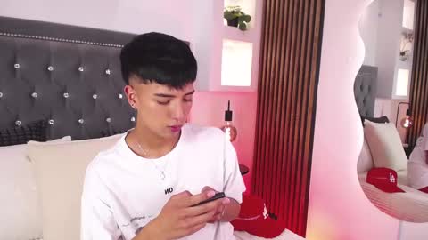 Snapshot of keen_nico chatting on February 23, 12:24 pm nico online show from February 23, 12:24 pm