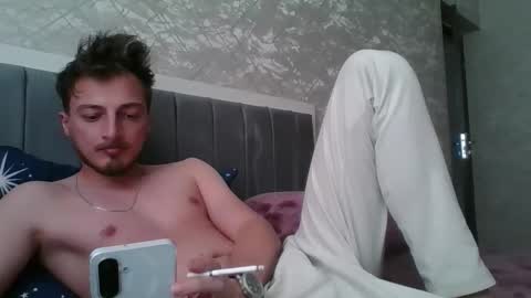 keetherwulf online show from March 7, 12:35 pm