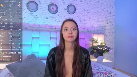 Keidance online show from December 22, 1:12 am