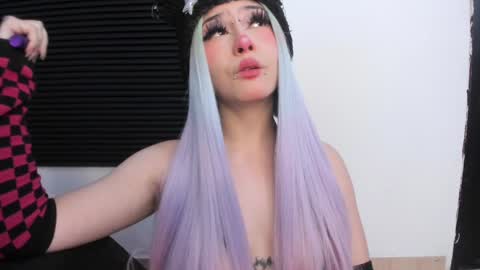 Keidy Monday to Saturday from 200 pm to 810pm  UTC-5 Colombia Time online show from December 9, 8:44 pm