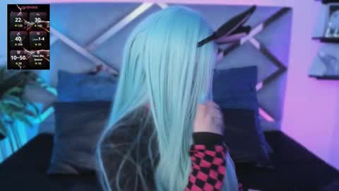 Keidy Monday to Saturday from 200 pm to 810pm  UTC-5 Colombia Time online show from November 26, 7:48 pm