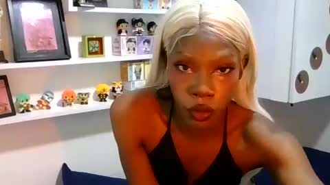 keisha online show from June 22, 7:22 pm
