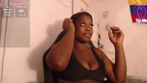 Keili online show from April 21, 1:29 am