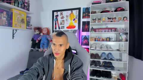 pablo online show from December 3, 7:49 am