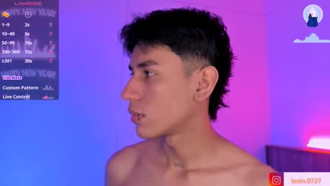 Alejandro Gonzalez online show from January 8, 2:03 am