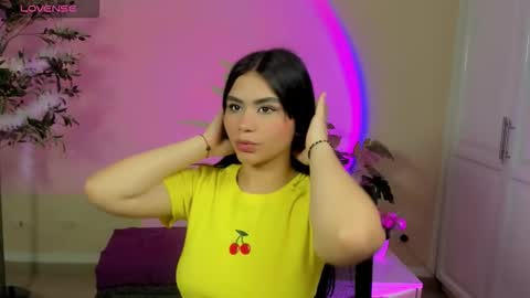 Antonella online show from March 25, 3:18 pm