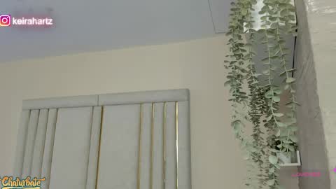 keirahartz online show from April 14, 12:22 pm