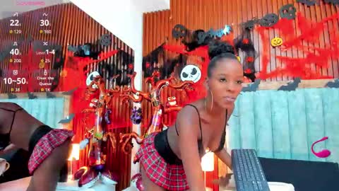 Keisha online show from October 27, 11:25 am