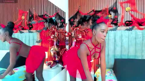 Keisha online show from October 31, 11:33 am