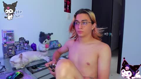 Keita moon online show from October 12, 4:17 pm