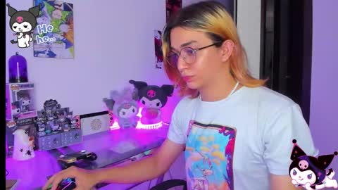 Keita moon online show from October 30, 8:53 pm