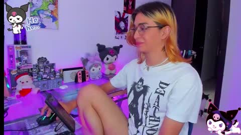 Keita moon online show from November 10, 7:46 pm