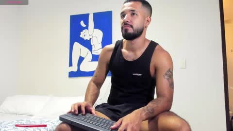 keith_lawrence_ online show from September 25, 7:06 pm