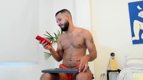 keith_lawrence_ online show from March 5, 12:12 pm