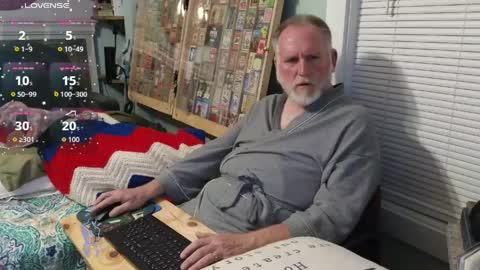 Keithobrian online show from May 10, 4:17 am