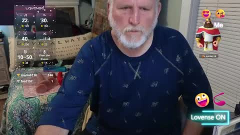 Keithobrian online show from May 16, 3:36 am