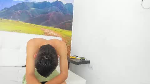 VALENTINA-18  NIKOLAI-19 -SEBAS-19 online show from June 13, 9:02 pm