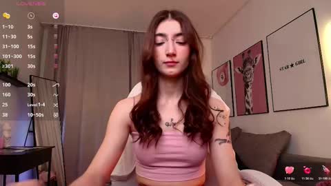 Rina online show from November 20, 2:28 pm