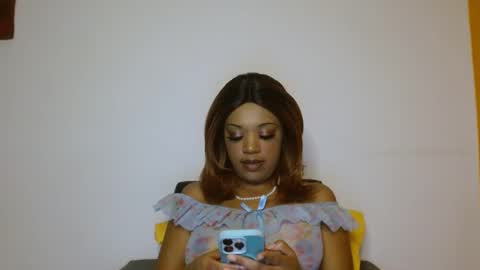 Kellie online show from October 29, 6:59 am