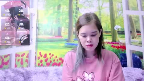 Snapshot of kelly_baby2005 chatting on October 23, 2:33 am Kelly online show from October 23, 2:33 am