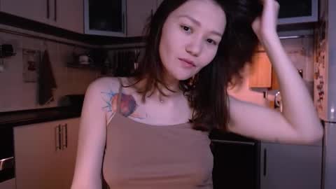 Snapshot of kelly_yon chatting on November 27, 5:53 am Kelly online show from November 27, 5:53 am