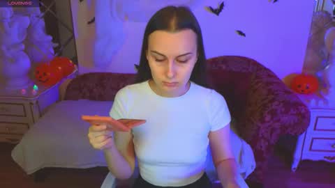 Snapshot of kellycartie chatting on October 17, 12:30 pm Im Kelly online show from October 17, 12:30 pm