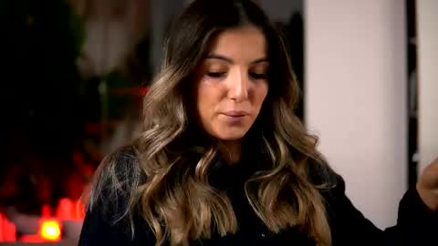 Denise online show from March 25, 2:28 am