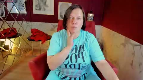 Snapshot of kellysuper chatting on July 5, 6:31 am Kelly online show from July 5, 6:31 am