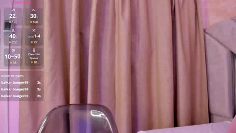Kelly online show from February 11, 8:58 am