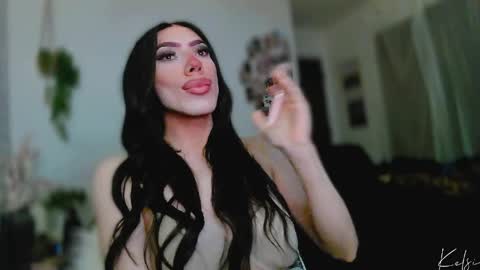 Kelsi  online show from April 11, 7:35 am