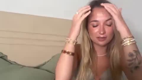 Kelsey Blu online show from March 20, 12:48 am