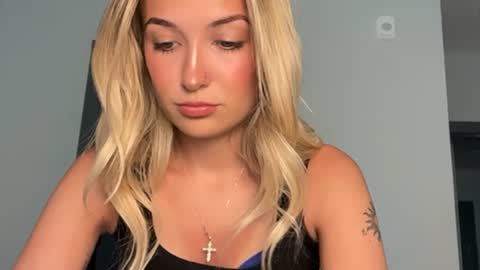 Kelsey Blu online show from July 1, 12:01 am
