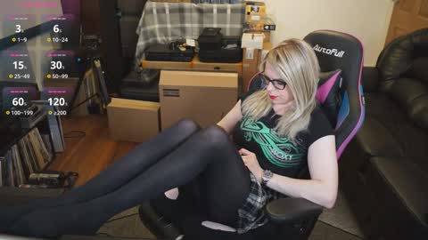 kelseycobalt online show from October 19, 8:20 pm