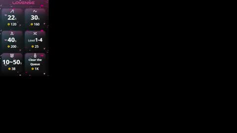 Snapshot of kelsseyanders chatting on October 30, 12:28 pm online show from October 30, 12:28 pm